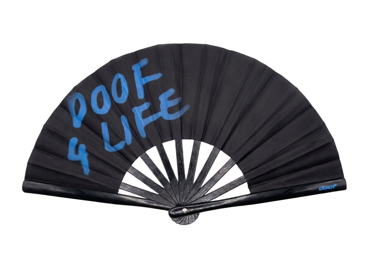 Double Sided Fan