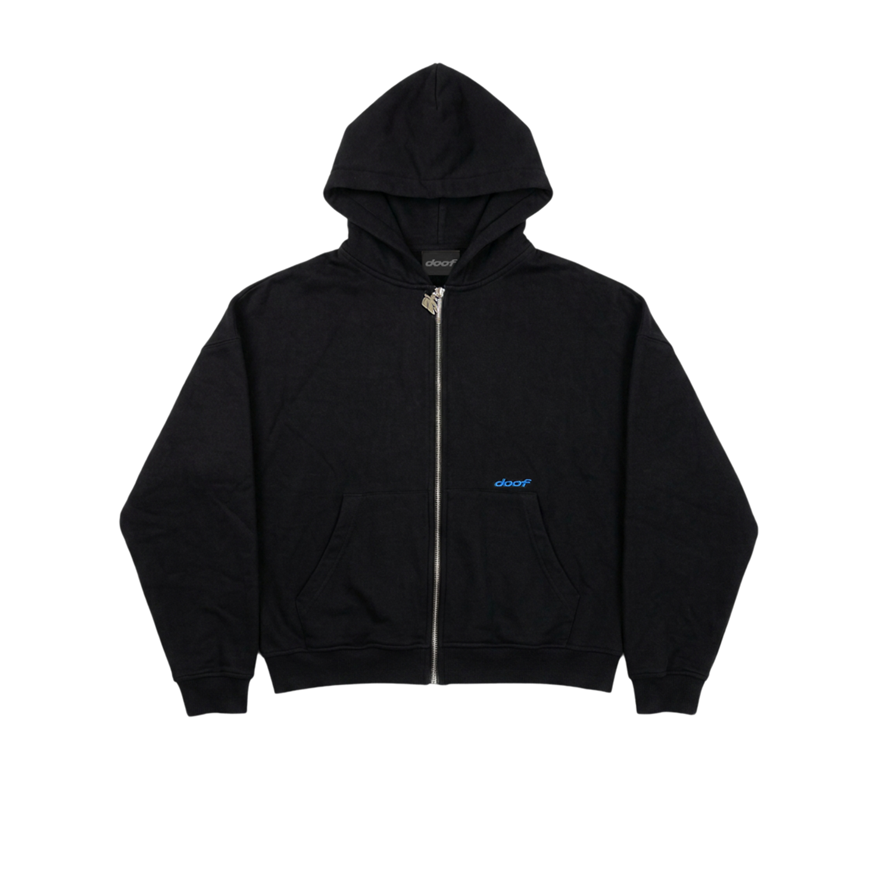 Embroidered Hoodie