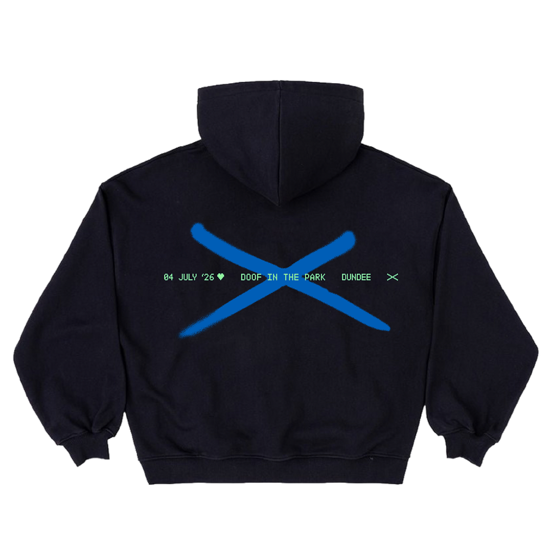 DOOF in the Park Hoodie