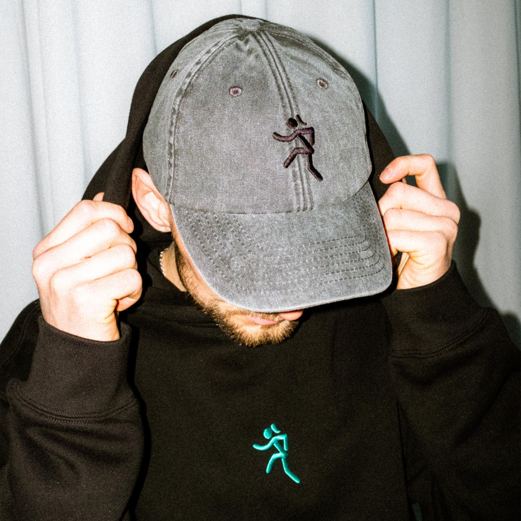 doof Embroidered Cap