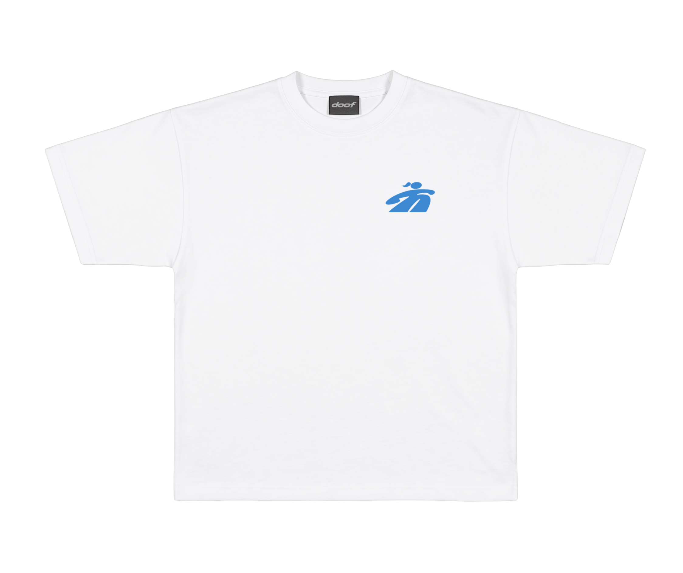 White Graphic T-Shirt