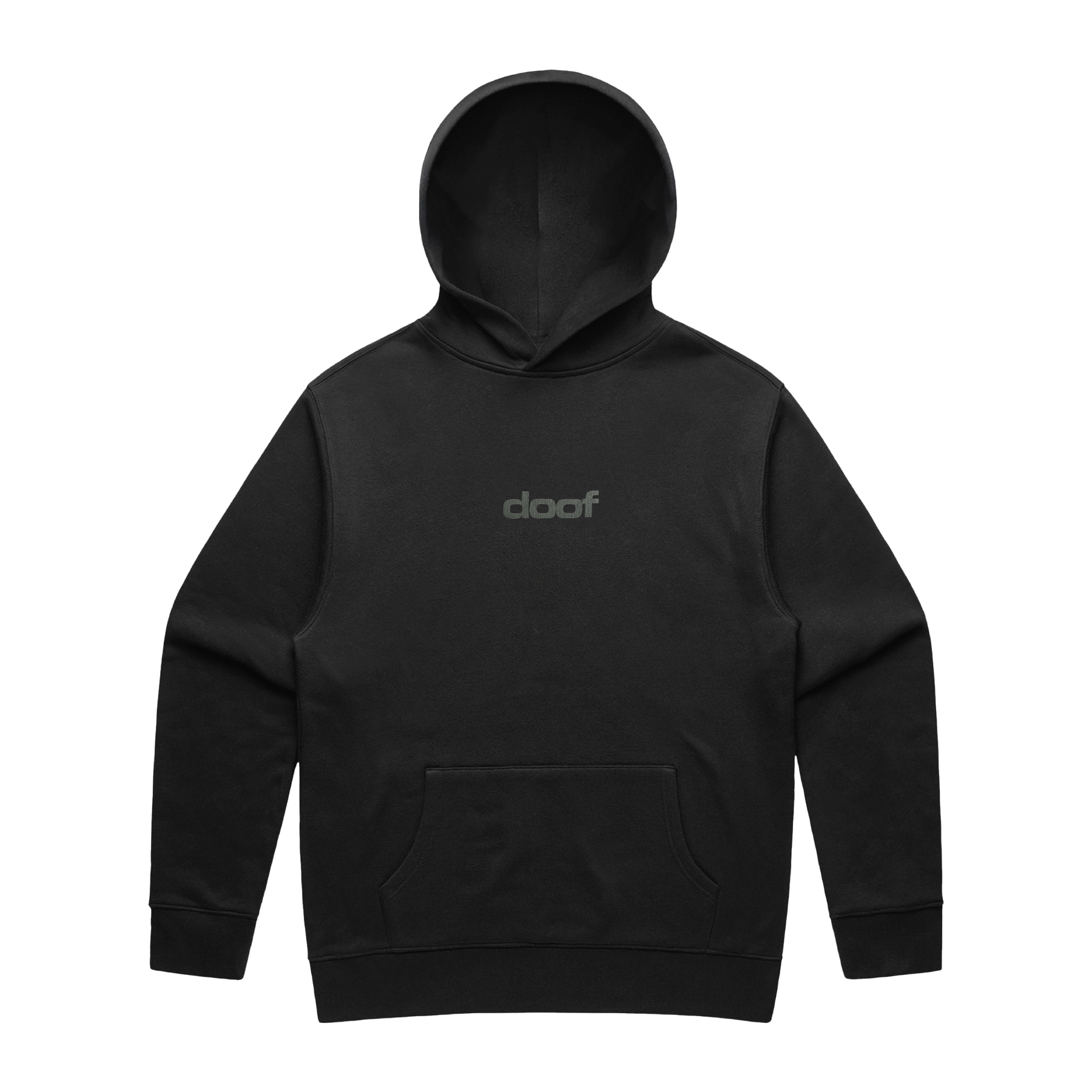 doof Classic Hoodie