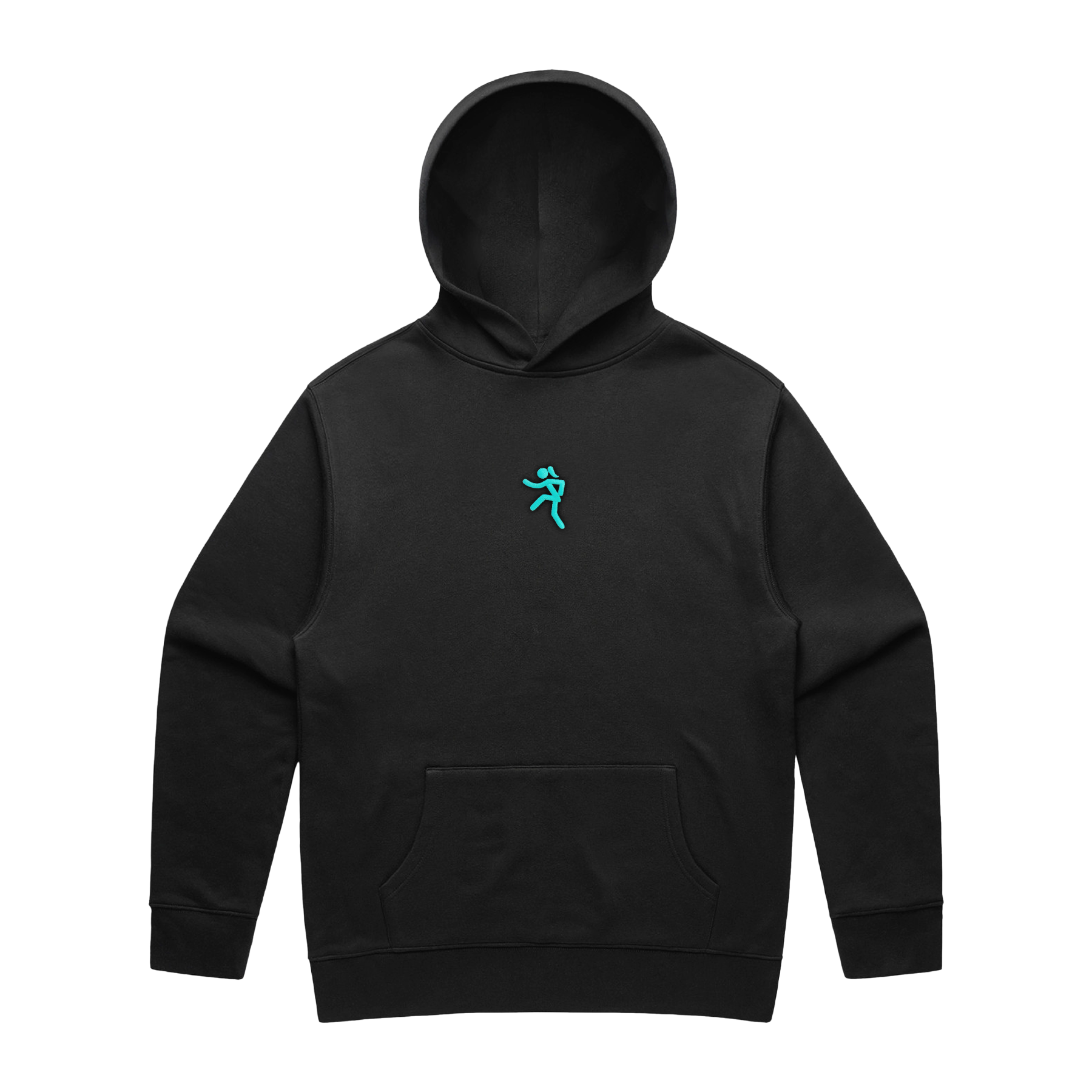 doof Embroidered Hoodie