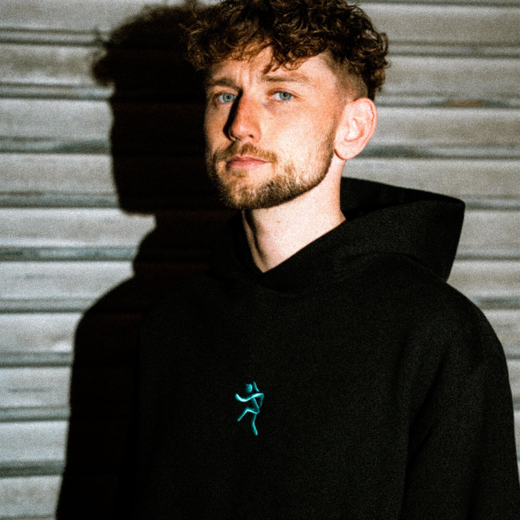 doof Embroidered Hoodie