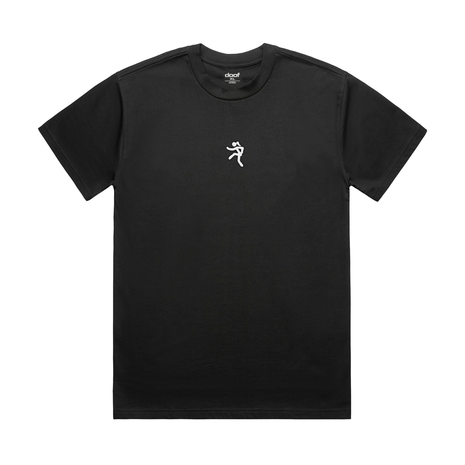 doof Embroidered T-Shirt