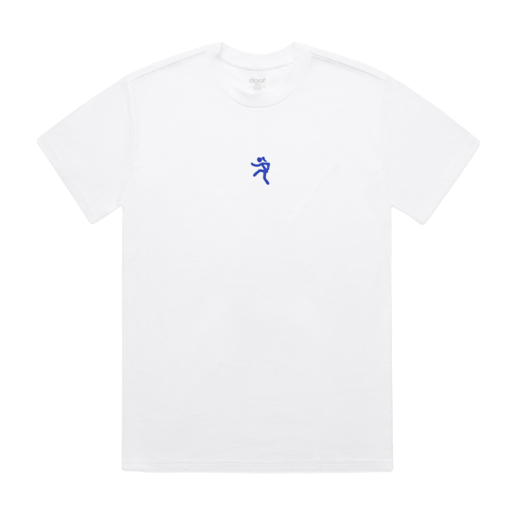 doof Embroidered T-Shirt