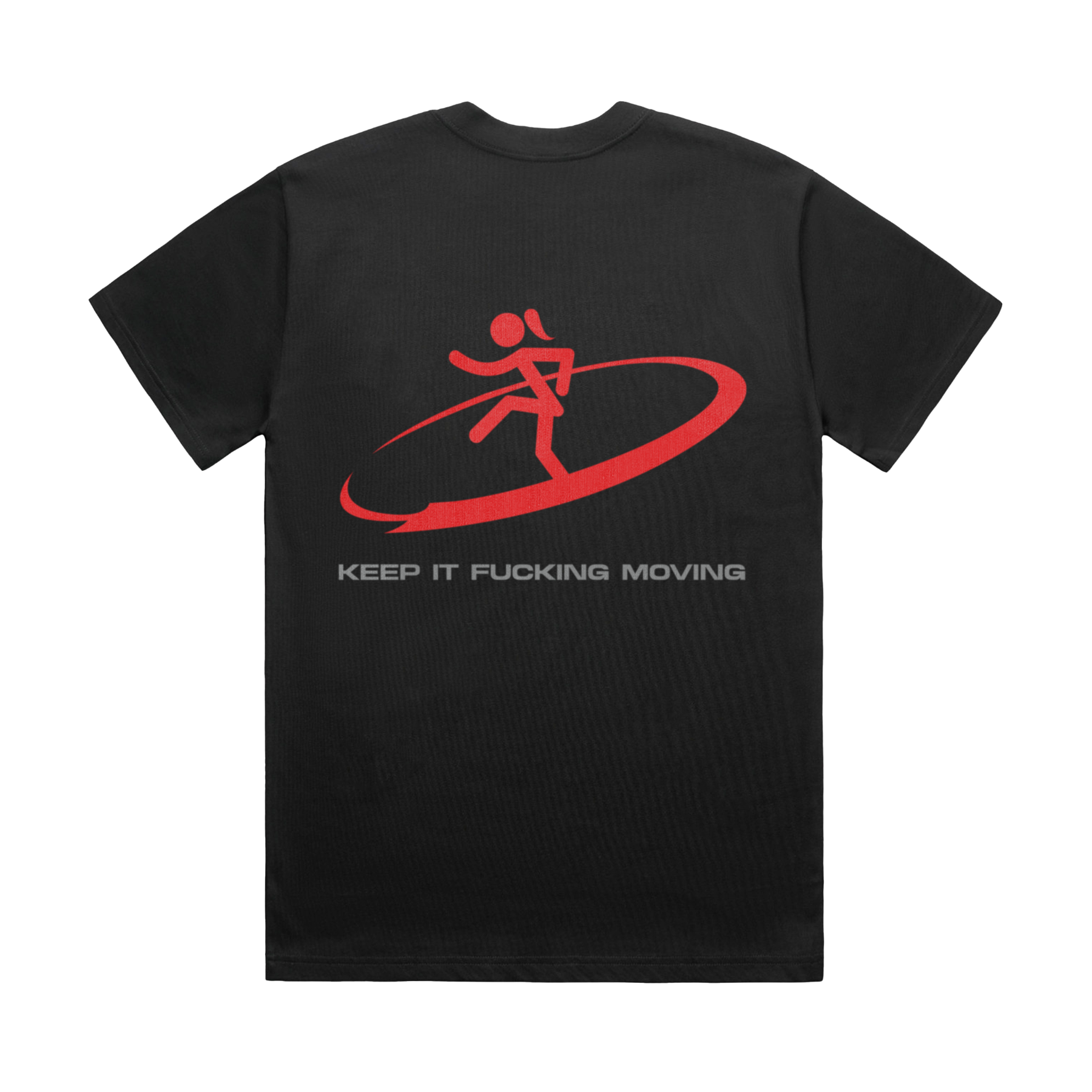 Moving doof T-Shirt
