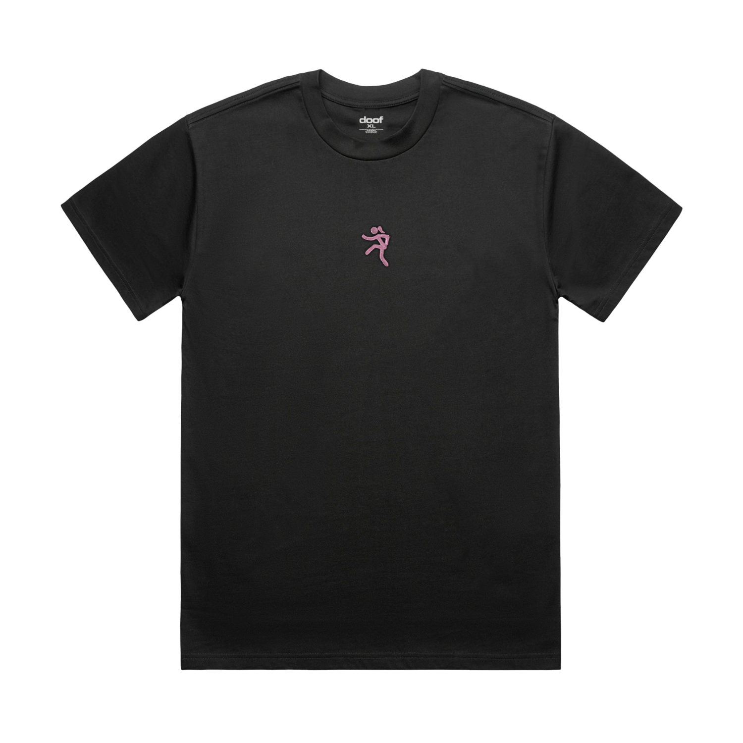 doof Embroidered T-Shirt