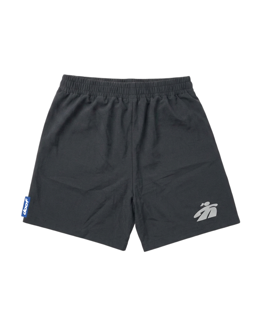 Ripstop Grey Shorts