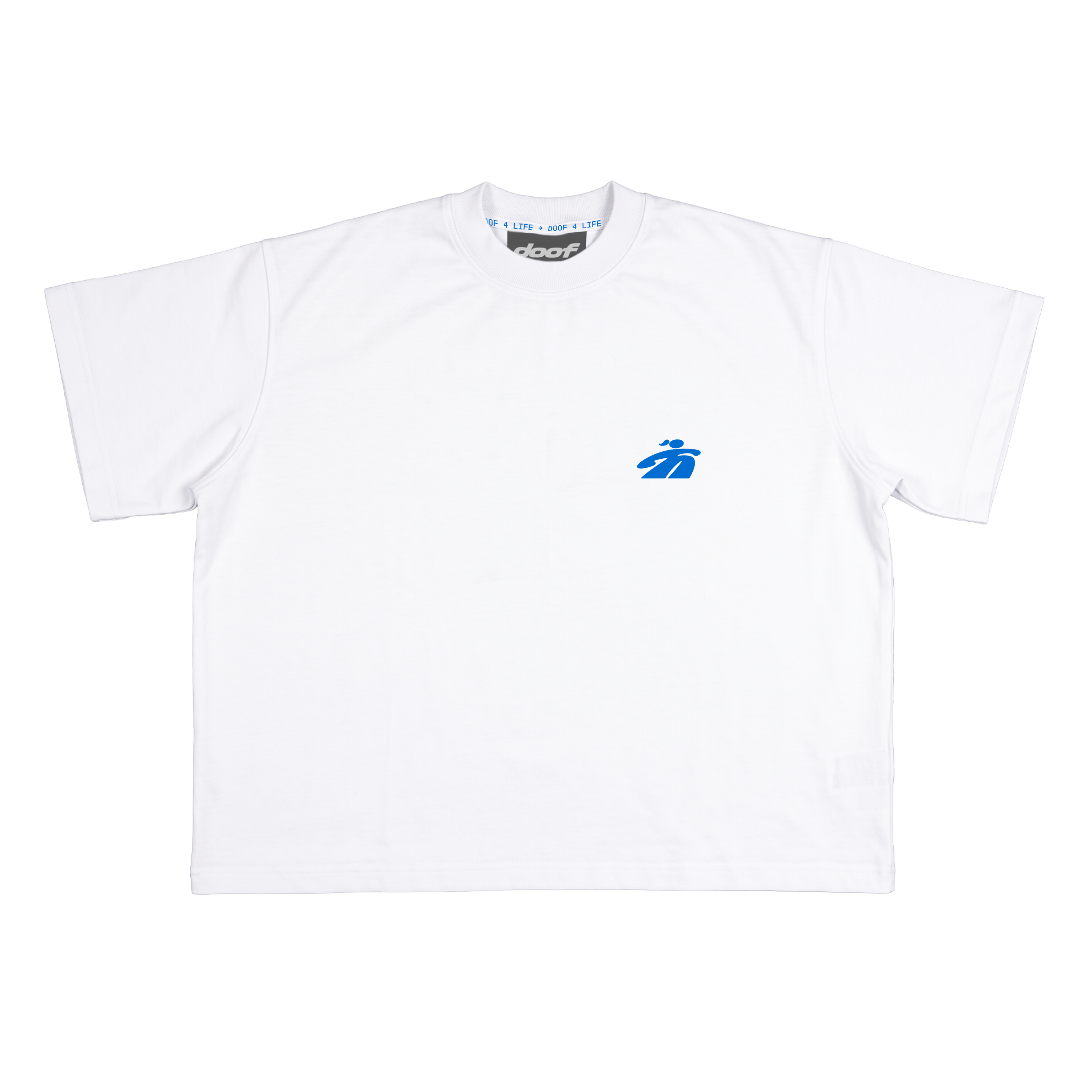 DOOF in the Park White T-Shirt