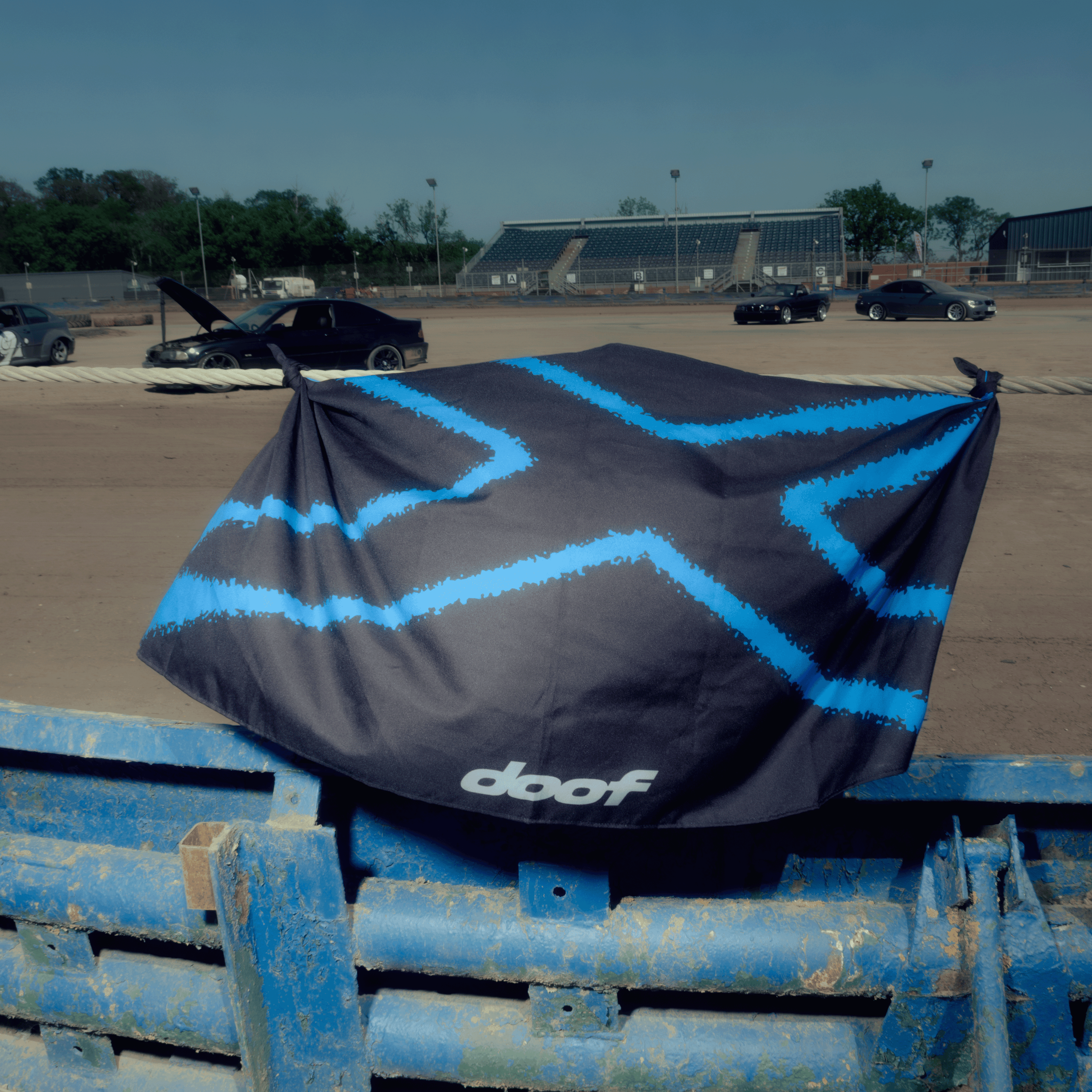 Double Sided Flag